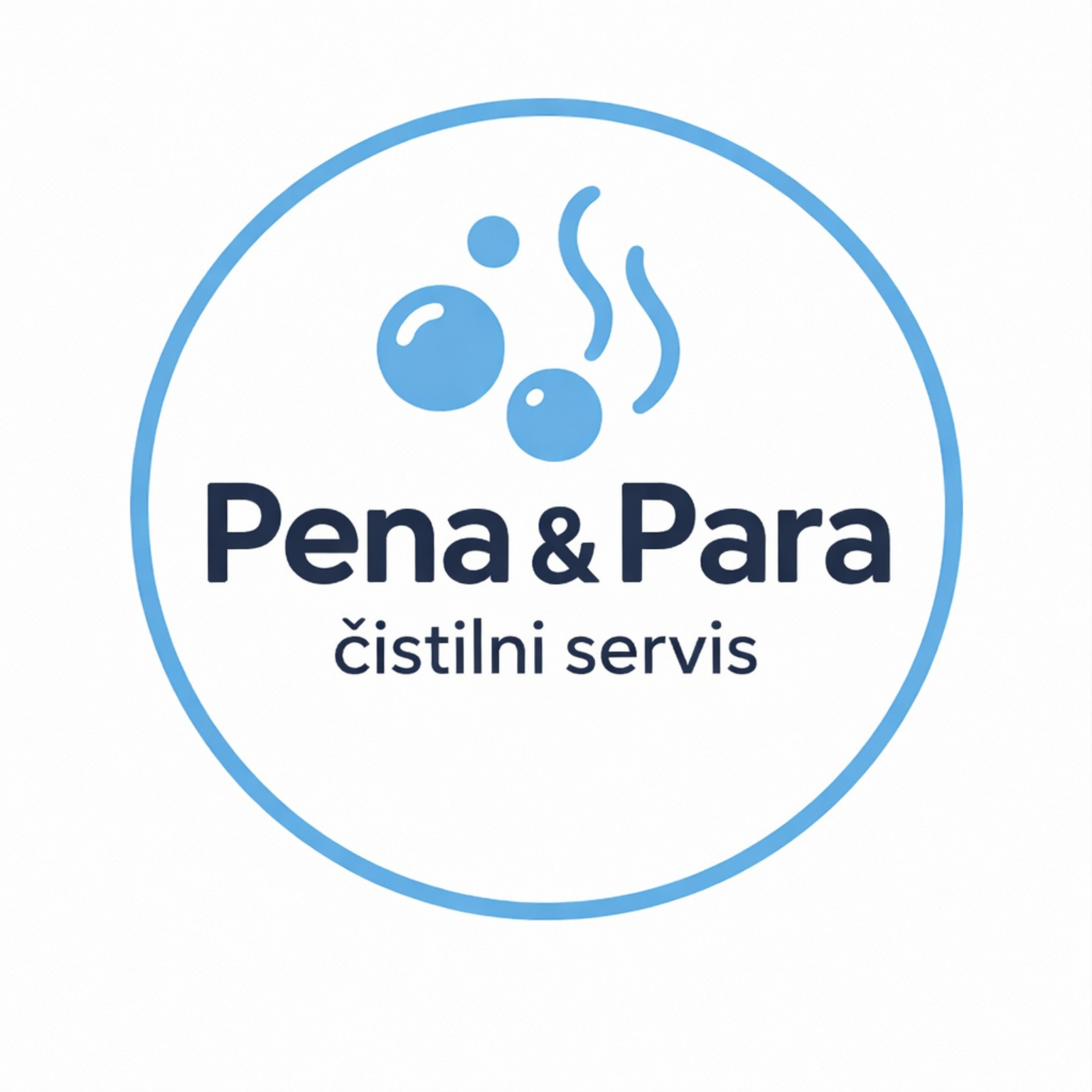 Pena & Para logo